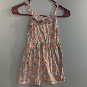 Carter’s pineapple dress size 5